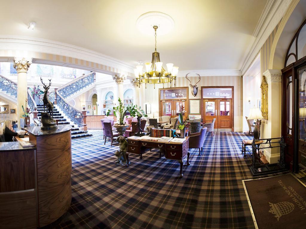 The Royal Highland Hotel Inverness Ngoại thất bức ảnh