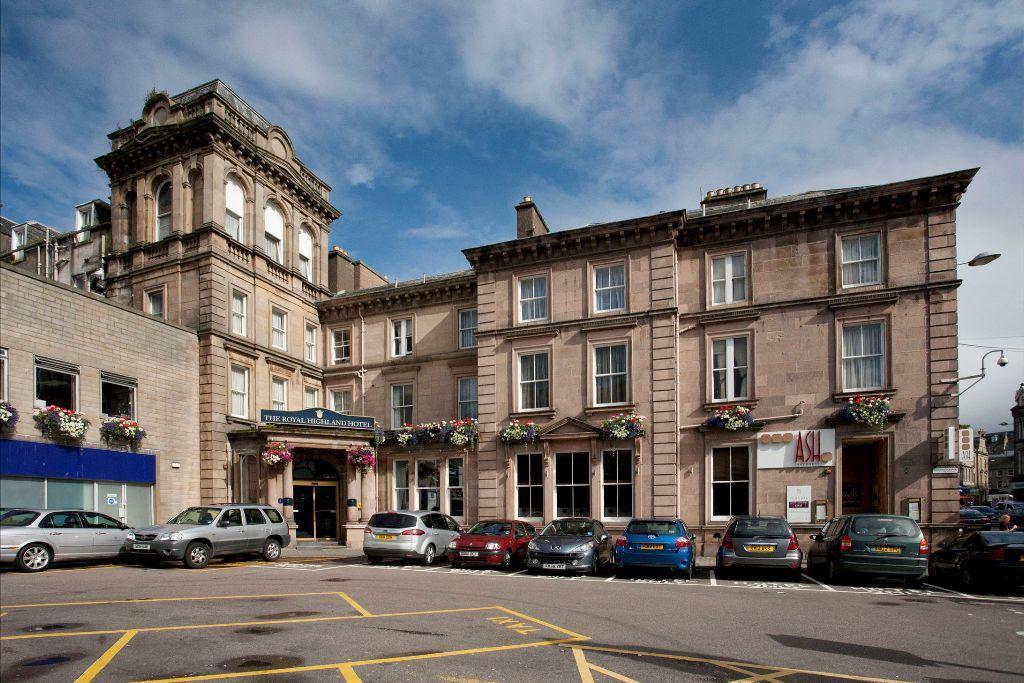 The Royal Highland Hotel Inverness Ngoại thất bức ảnh